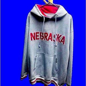 Nebraska XL Hoodie
